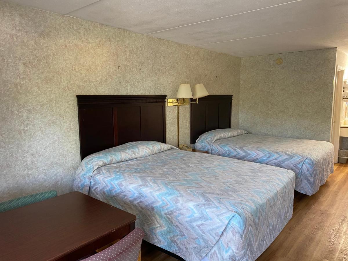 Riverfront Lodge Burkesville Extérieur photo