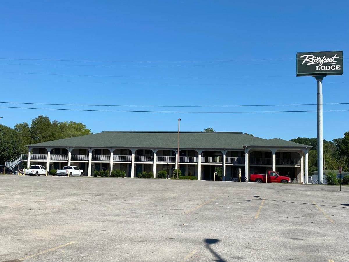 Riverfront Lodge Burkesville Extérieur photo