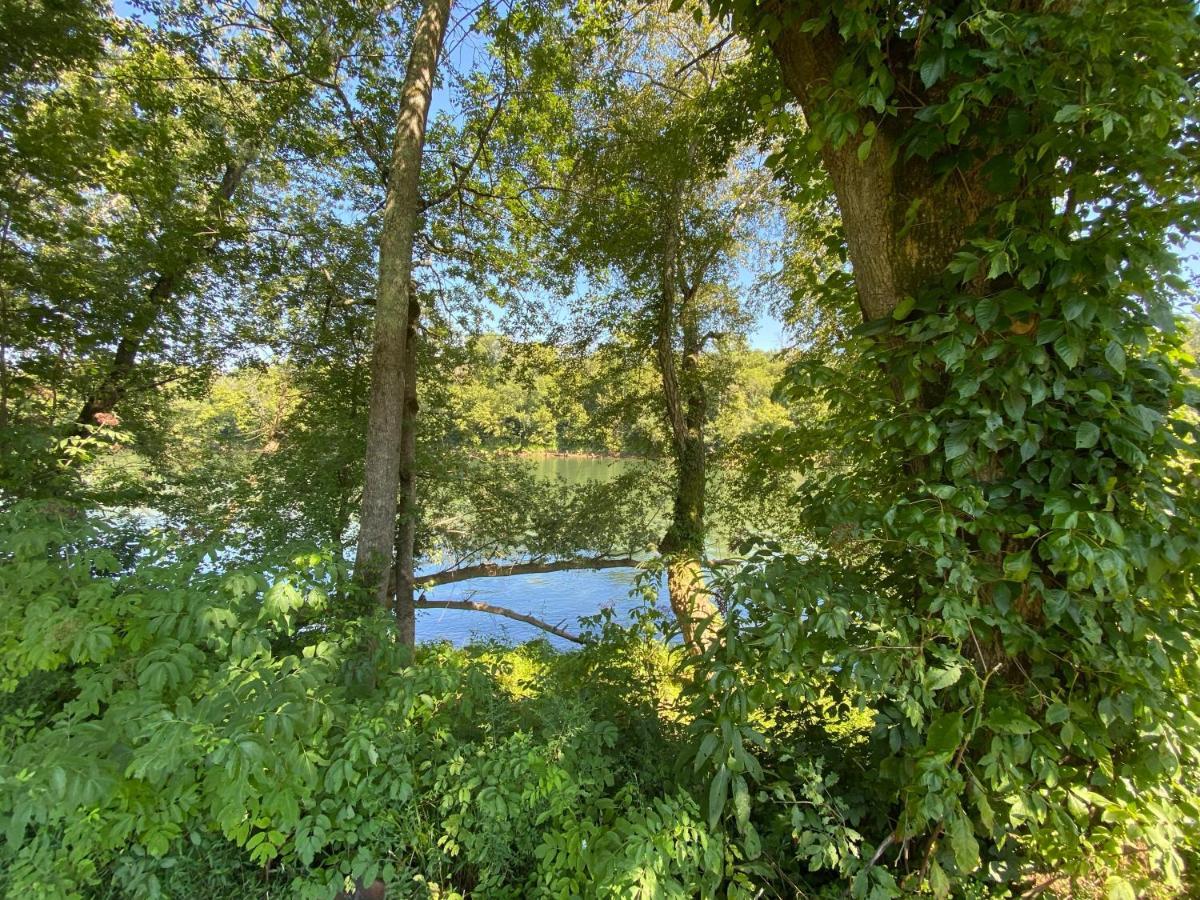 Riverfront Lodge Burkesville Extérieur photo