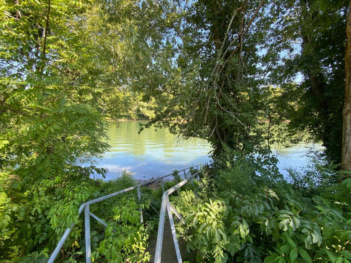 Riverfront Lodge Burkesville Extérieur photo