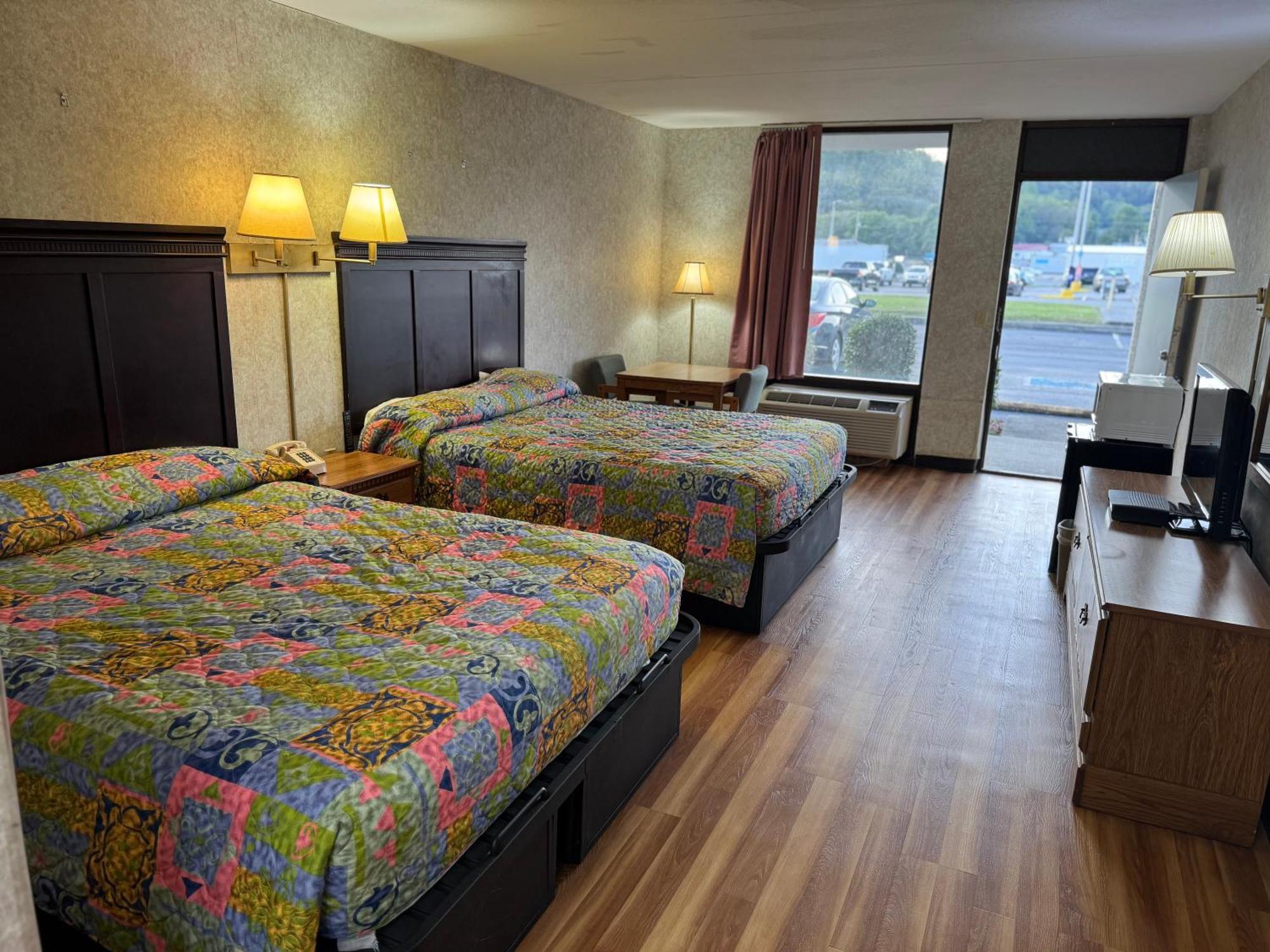 Riverfront Lodge Burkesville Extérieur photo
