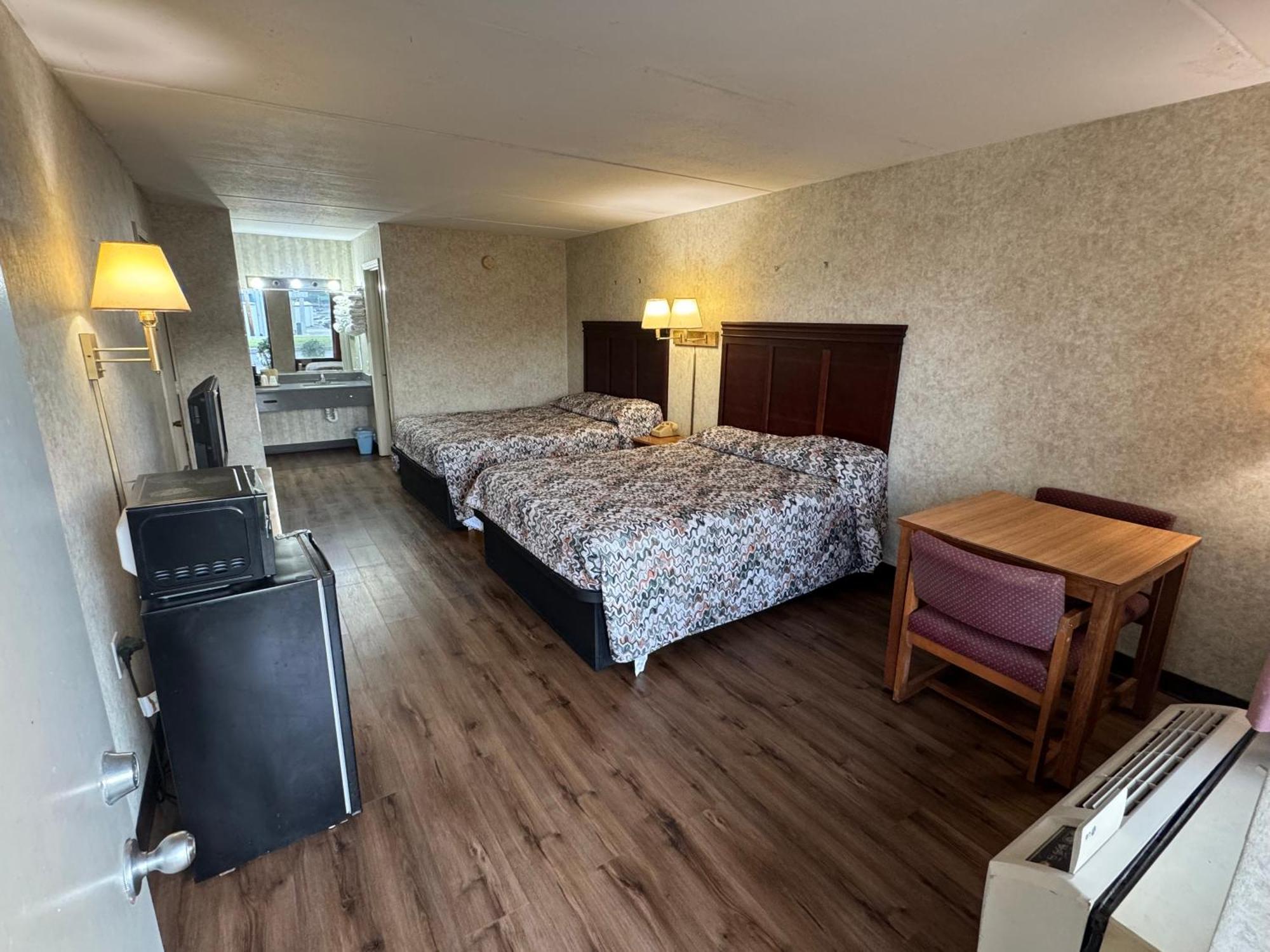 Riverfront Lodge Burkesville Extérieur photo