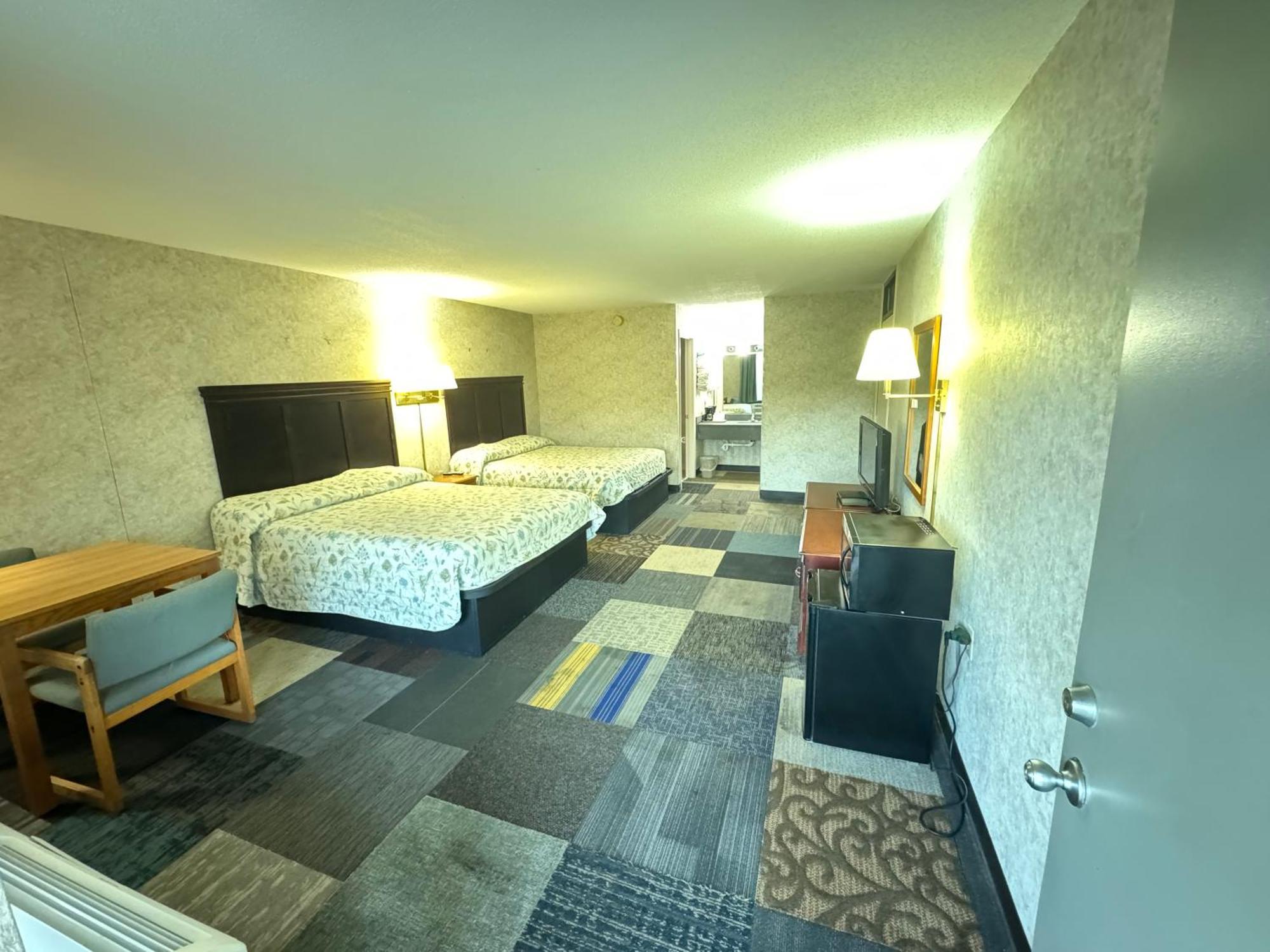 Riverfront Lodge Burkesville Extérieur photo